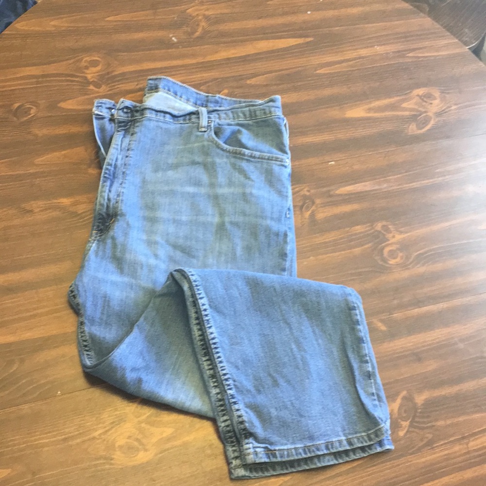 Men’s Levi jeans